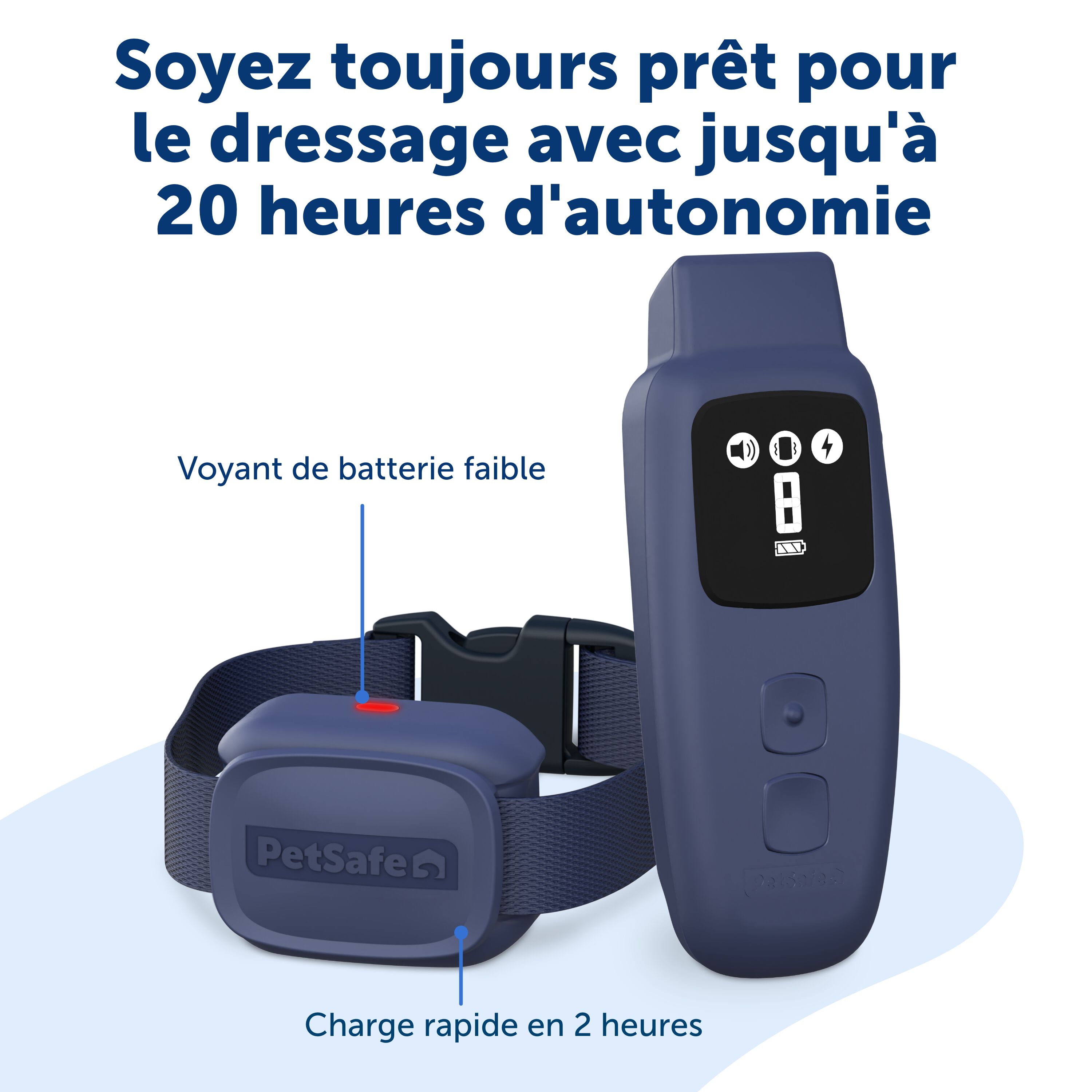 PetSafe - Collier Aide &agrave; l'Education Basic Dog pour Chiens - 90m Image num&eacute;ro 6