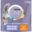 Purina One - Croquettes au Poulet et Céréales Spécial Pelage et Boules de Poils pour Chat Adulte - 1,5Kg Indicateur image numéro 4