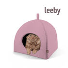Leeby - Igloo My Favourite Place Rose pour Chats image number null