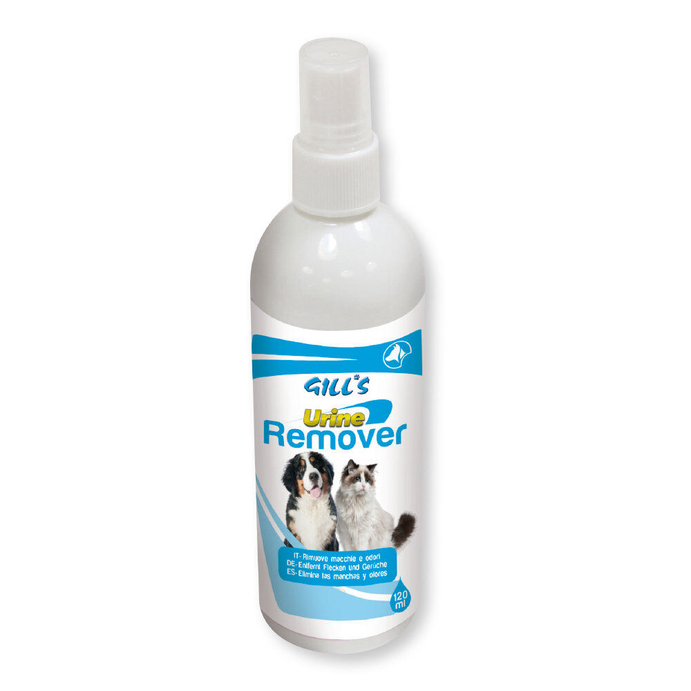 Croci - Spray Assainissant Urine pour Chiens et Chats - 120ml Image num&eacute;ro 1