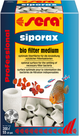 Sera - Bio Filter Medium Professional Siporax 15mm pour Aquarium - 1L