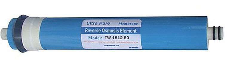 Aquavie - Membrane de Remplacement pour Osmoseur KBO100 image number null