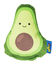 Bam - Jouet Catnip Ricardo Avocat pour Chats Indicateur image numéro 1