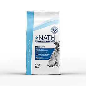 Nath Veterinary Diet - Croquettes Mobility Sans Céréales pour Chiens