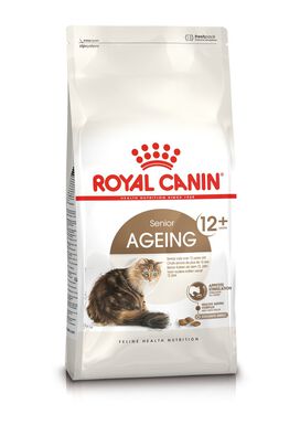 Royal Canin - Croquettes Ageing 12+ pour Chat - 400g
