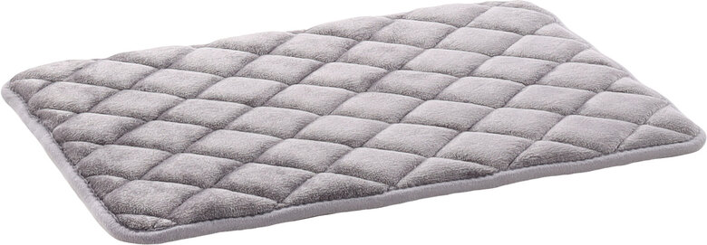 Flamingo - Coussin Weimar Mémoire De Forme Gris pour Chiens - 55,5x38,5x2cm Image numéro 1 Flamingo - Coussin Weimar Mémoire De Forme Gris pour Chiens - 55,5x38,5x2cm Image numéro 1