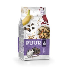 Witte Molen - Aliment Muesli Puur Rat - 800g
