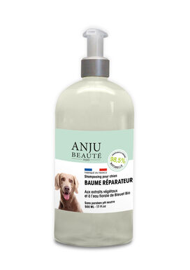 Anju Beaute - Baume après-shampooing Réparateur Chiens - 500ml