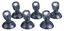 Pontec - Kit Eclairage PondoStar LED Set 6 pour Bassin Indicateur image num&eacute;ro 1