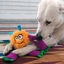 KONG - Jouet Peluche Sneakerz Knots pour Chiens - M Indicateur image numéro 4