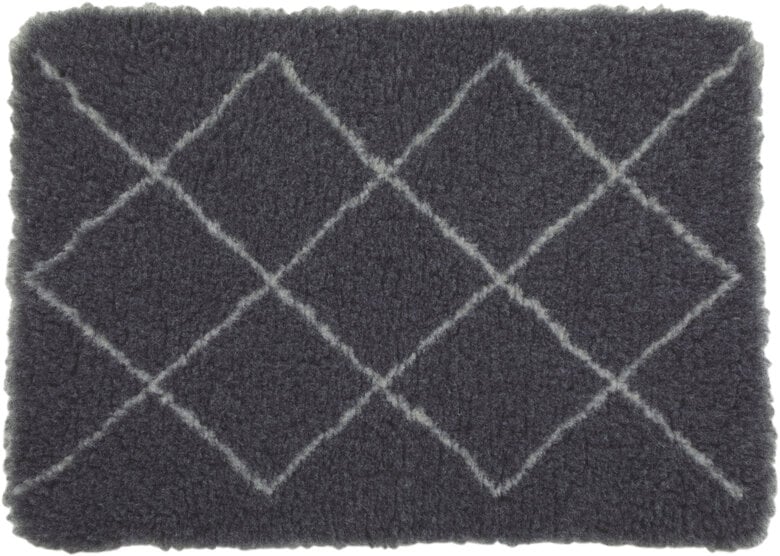 Zolux - Tapis Isolant Berbere Gris - 50cm Image numéro 1 Zolux - Tapis Isolant Berbere Gris - 50cm Image numéro 1