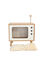 Leeby - Habitat Griffoir Meuble TV pour Chats - 48x28x60,5cm Indicateur image numéro 9