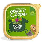 Edgard & Cooper - Barquette au Agneau et Bœuf pour Chien - 150g image number null