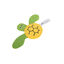 Summer Vibes - Jouet Tortue pour Chats - 16cm Indicateur image num&eacute;ro 3