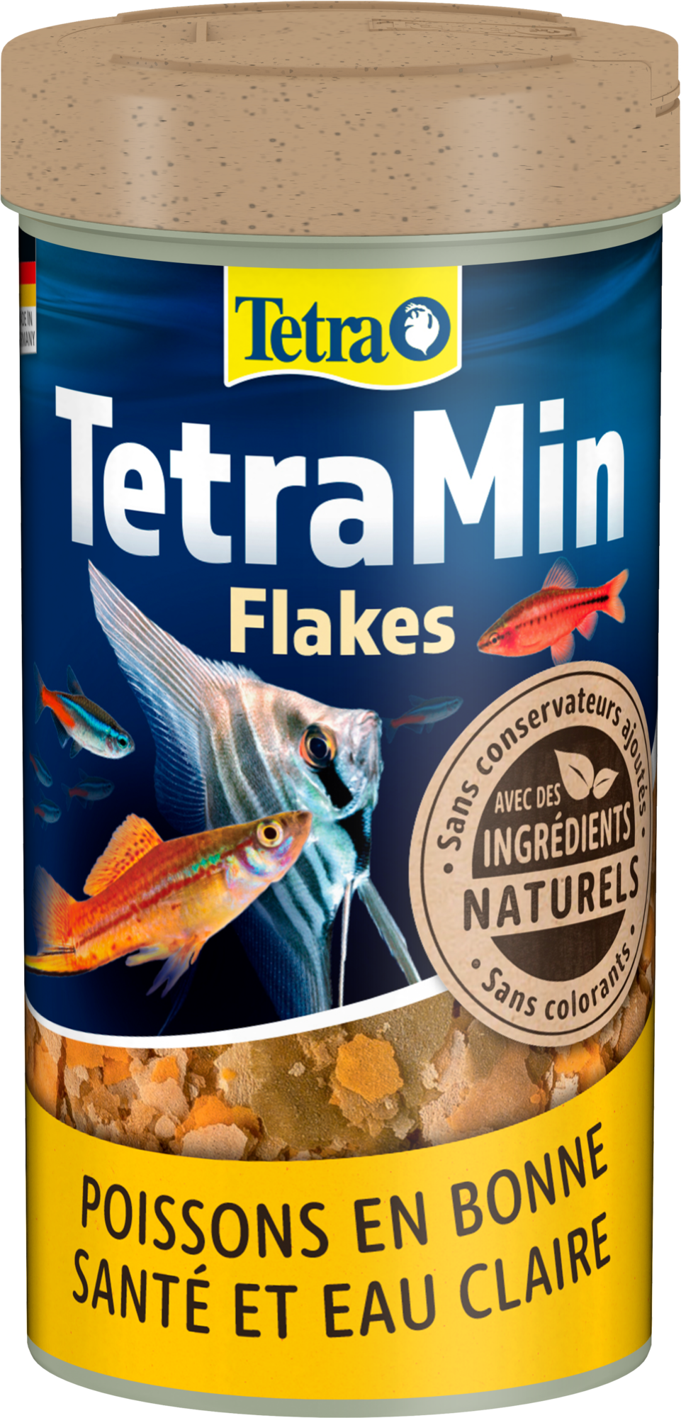Tetra - Aliment Complet TetraMin en Flocons pour Poissons Tropicaux - 250ml Image num&eacute;ro 3