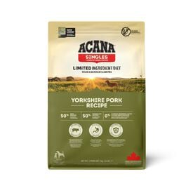 Acana - Croquettes Singles Yorkshire Pork pour Chien