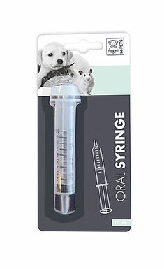 M-Pets - Seringue Orale pour Chiens - 10ml