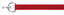 Goleygo - Ensemble Laisse Collier et Goupille Rouge pour Chien - S Indicateur image numéro 3