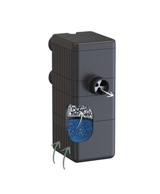 Aquatlantis - Filtre Interne Bio Filter 200 pour Aquarium