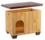 Ferplast - Niche en Bois Baita - 60 Indicateur image numéro 8