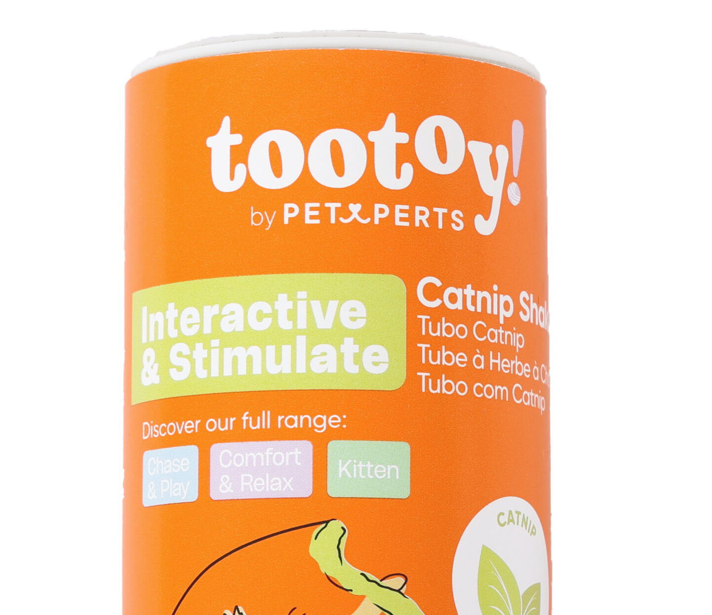 Tootoy! - Tube Herbe &agrave; Chat Image num&eacute;ro 6