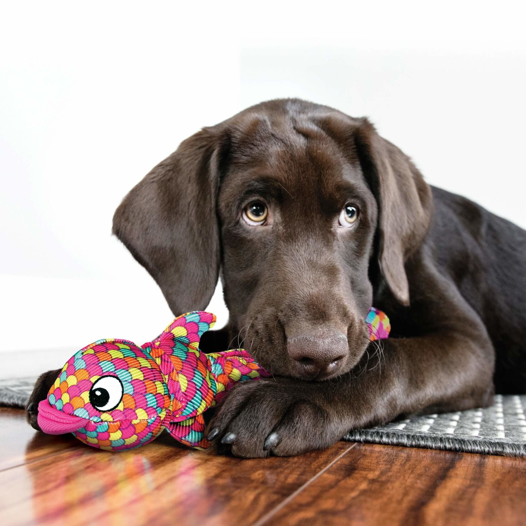 Kong - Jouet Wubba Finz pour Chien - Large Image num&eacute;ro 3