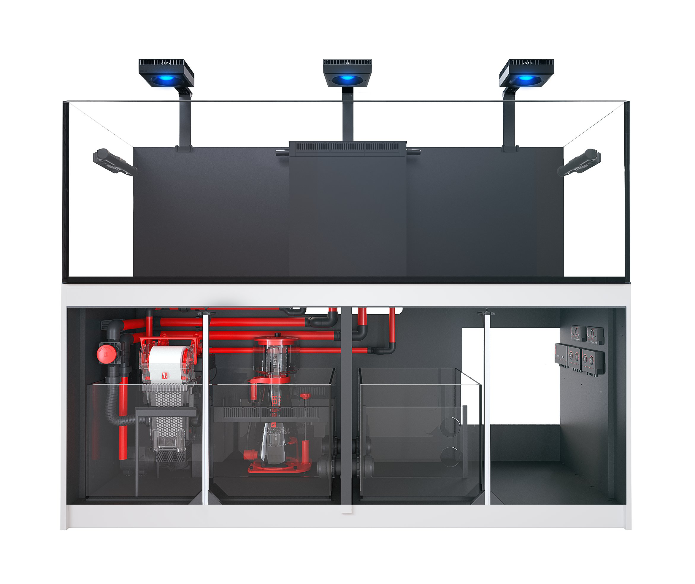 Red Sea - REEFER MAX 900 G2+ - BLANC Image num&eacute;ro 1