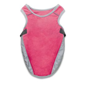 Croci - Gillet Raffraichissant Rose pour Chiens