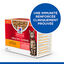 Hill’s Science Plan Heathy Cuisine Mijotés Pour Chat Adulte Au Poulet Et Légumes Ajoutés  - 12x80g Indicateur image numéro 2