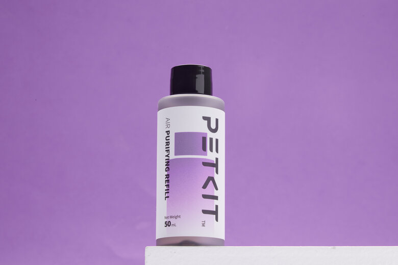 Petkit - Recharges Elimination d'Odeurs PURA MAX et X - 4x50ml Image numéro 4 Petkit - Recharges Elimination d'Odeurs PURA MAX et X - 4x50ml Image numéro 4