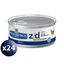 Hill's - Prescription Diet - Z/D - Allergy Management - Ultra Allergen - 24x156g Indicateur image numéro 2