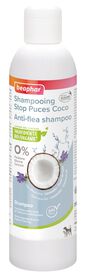 Beaphar - Shampoing Stop Puces Coco pour Chien et Chat - 250ml