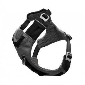 Kurgo - Harnais "Journey Air" Noir pour Chiens