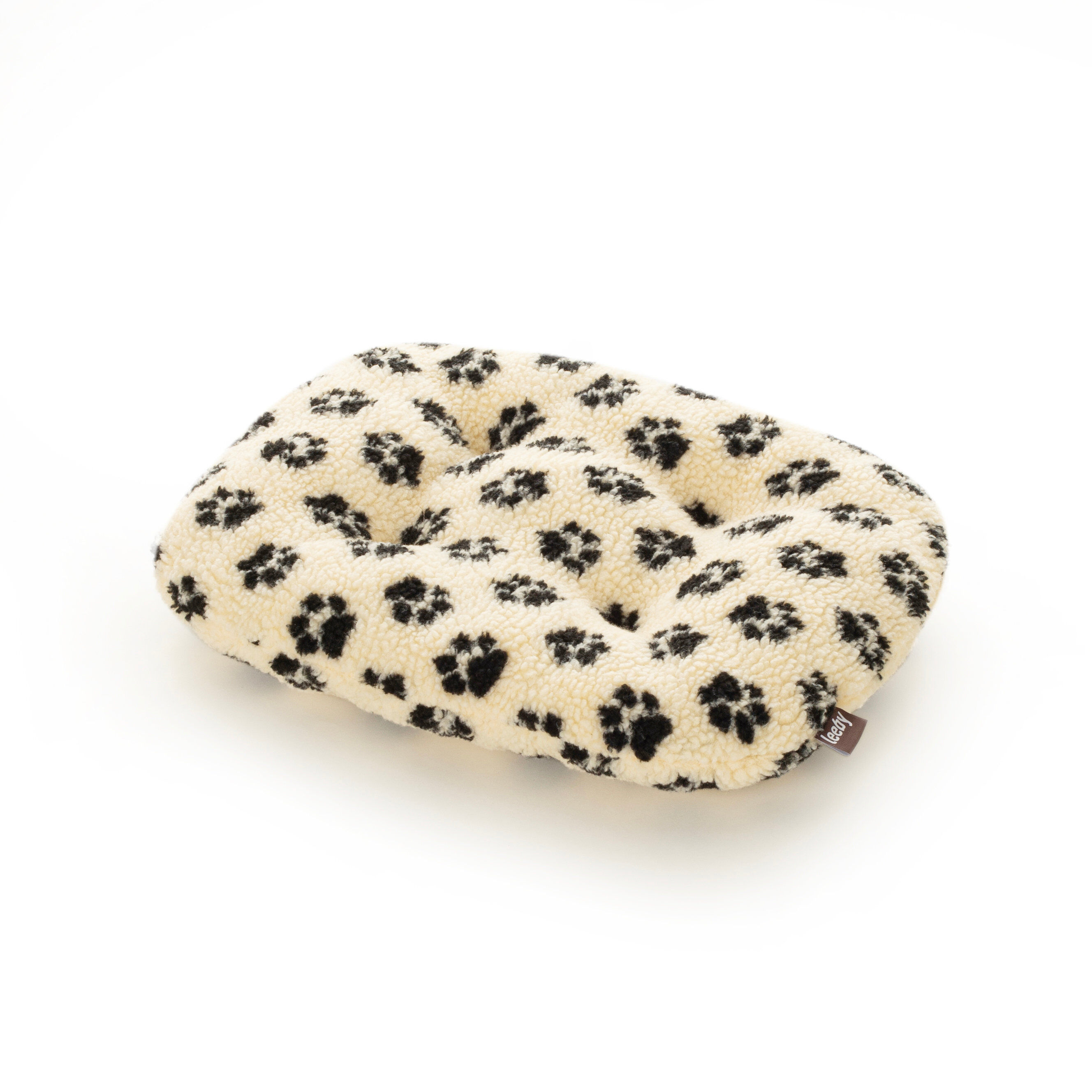 Leeby - Coussin Imprim&eacute; Pattes pour Chiens - S Image num&eacute;ro 5