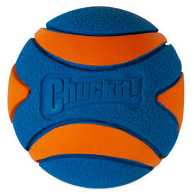 ChuckIt! - Balle Ultra Squeaker Ball Pour Chiens - L