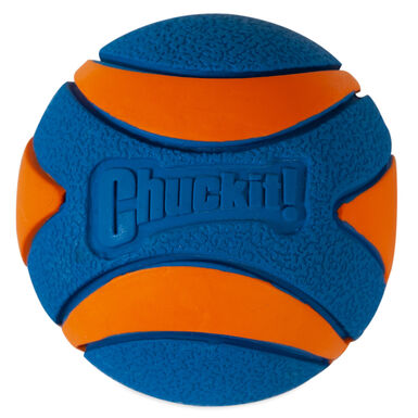 ChuckIt! - Balle Ultra Squeaker Ball Pour Chiens - L