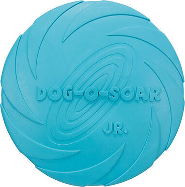 Trixie - Dog Disc, en caoutchouc naturel