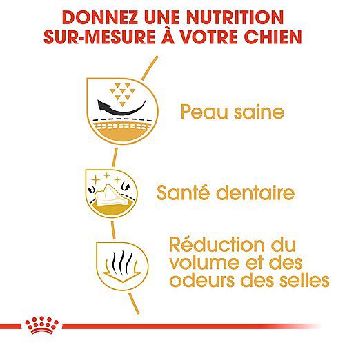 Royal Canin - Croquettes Shi Tzu pour Chien Adulte - 1,5Kg Image num&eacute;ro 5