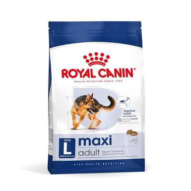 Royal Canin - Croquettes Maxi Adult pour Chien de Grande Taille