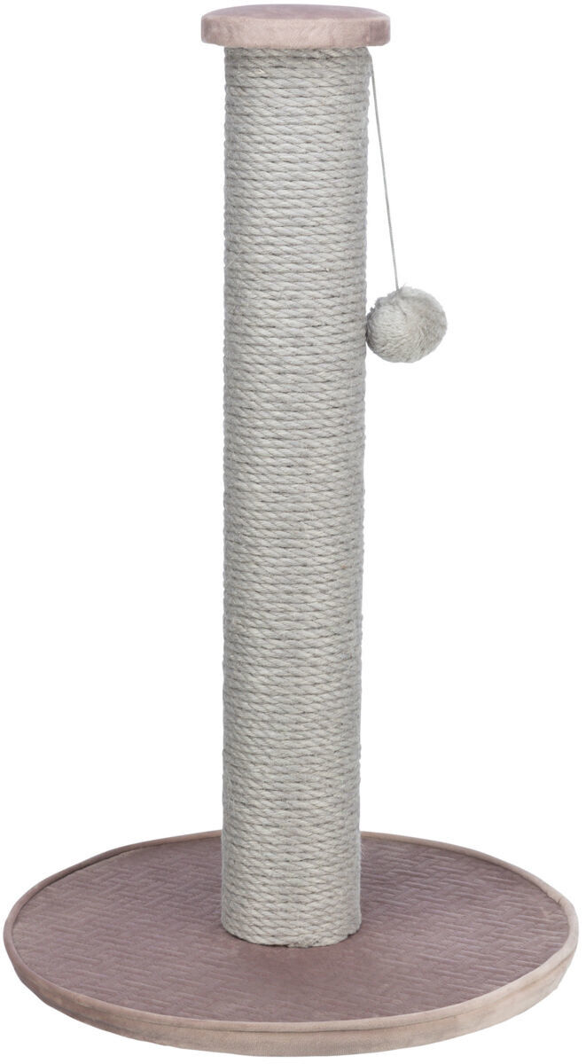 Trixie - Poteau griffoir Livia vieux rose - 64 cm Image num&eacute;ro 1