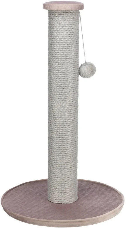 Trixie - Poteau griffoir Livia vieux rose - 64 cm Image numéro 1 Trixie - Poteau griffoir Livia vieux rose - 64 cm Image numéro 1