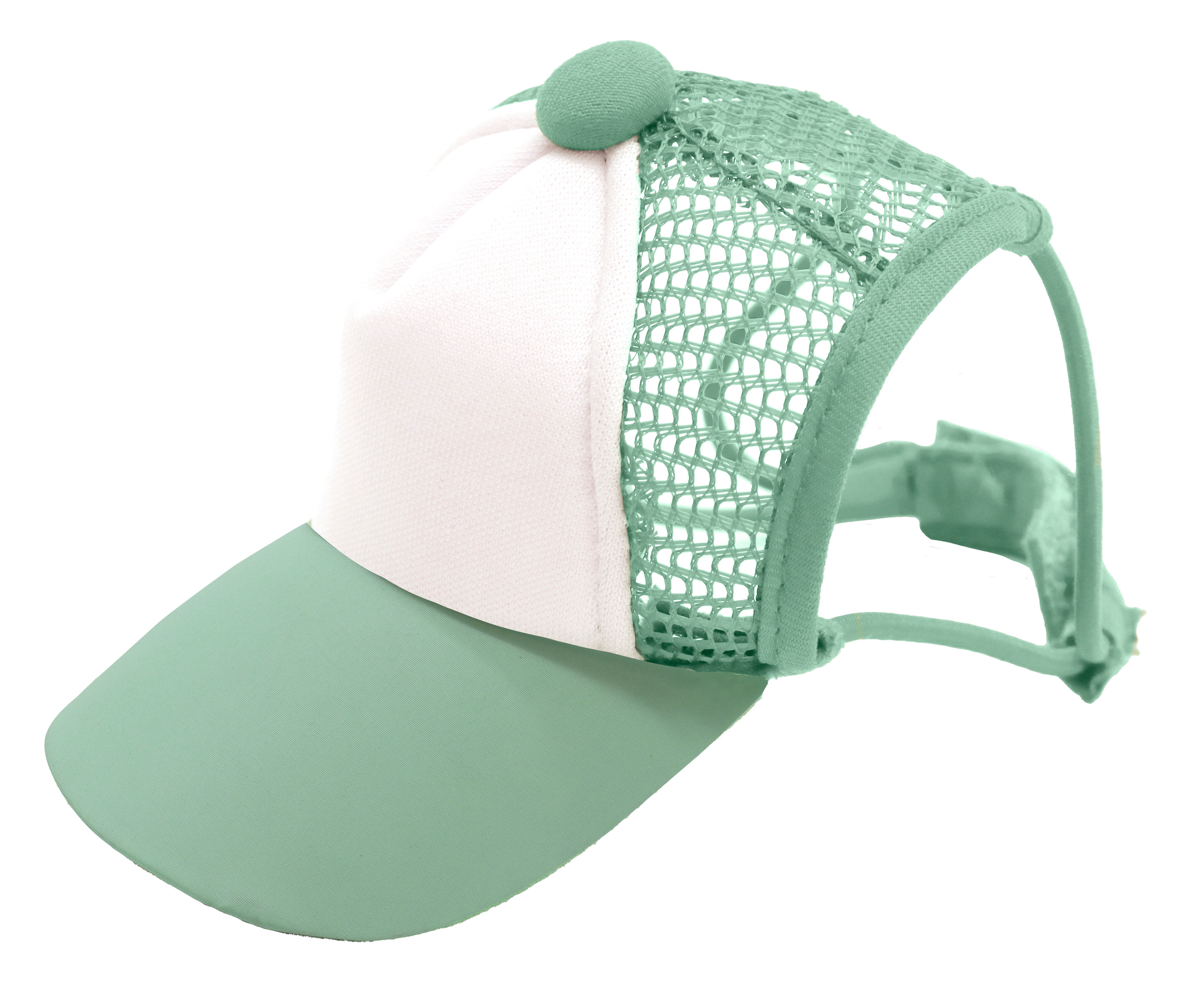 Croci - Casquette Visor Vert pour Chiens - M/L Image num&eacute;ro 1