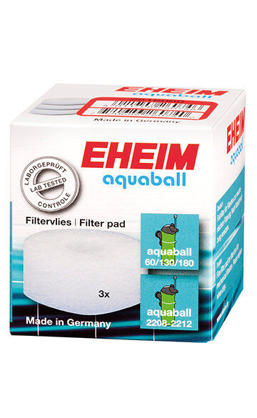Eheim - Ouate Filtrante pour Filtre Aquaball - x3 Image num&eacute;ro 1