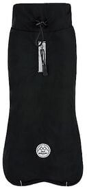 Wouapy - Imper Basic Noir pour Chien
