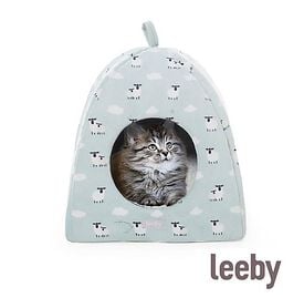 Leeby - Igloo Chaton Mouton