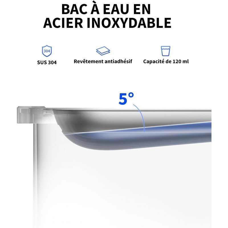 Petkit - Fontaine &agrave; Eau EVERSWEET MAX Connect&eacute;e pour Chiens et Chats - 3L Image num&eacute;ro 2