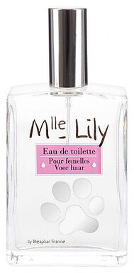 Beaphar - Eau de Toilette Mlle Lily pour Chien - 50ml