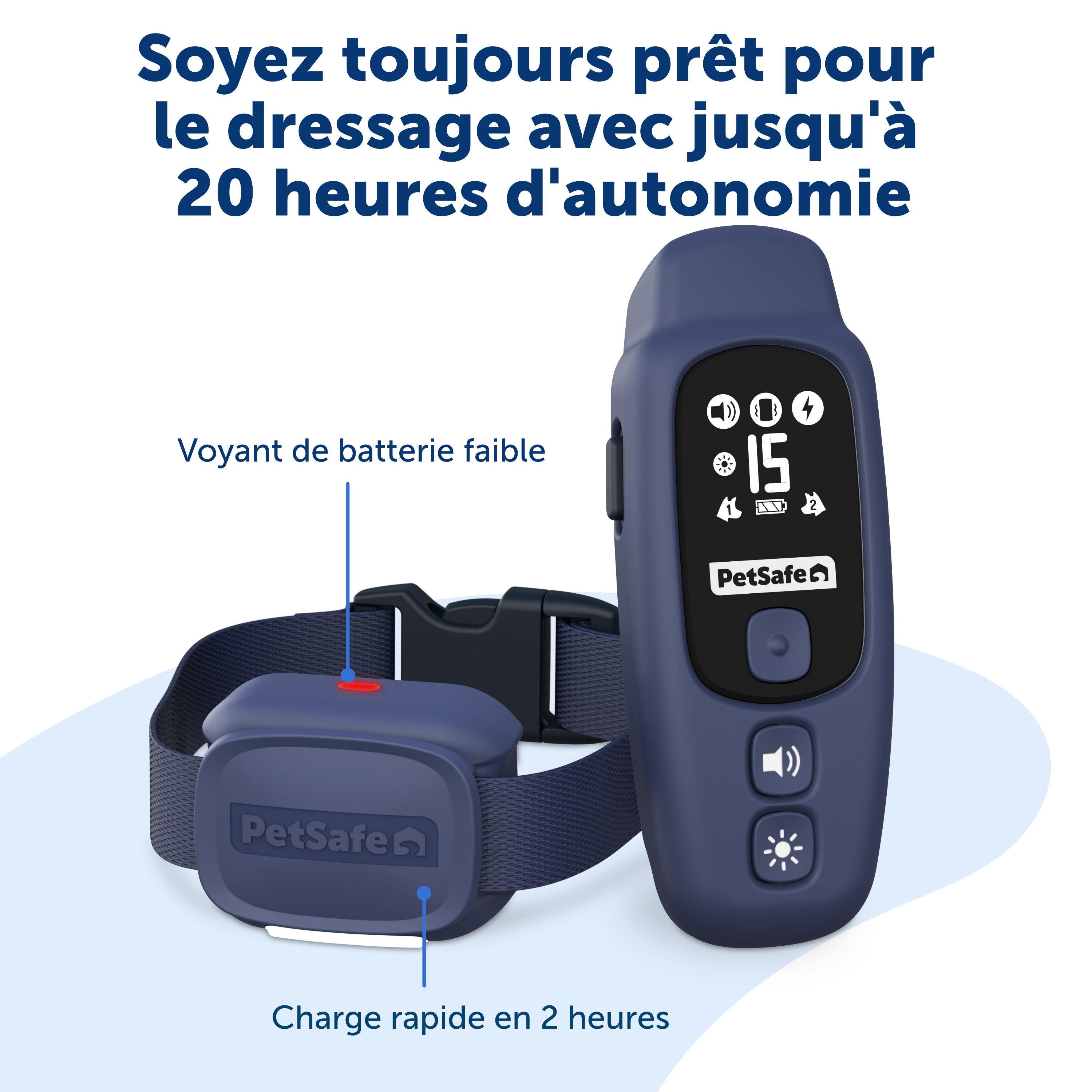 PetSafe - Collier Aide &agrave; l'Education Suppl&eacute;mentaire Pro Dog pour Chiens - x1 Image num&eacute;ro 4