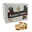 Animal Lovers - Biscuits Popular Chocolat pour Chien - 10Kg Indicateur image numéro 1