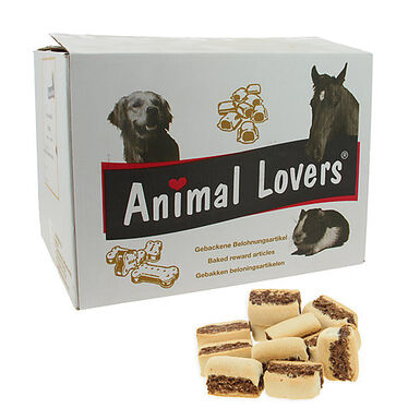 Animal Lovers - Biscuits Popular Chocolat pour Chien - 10Kg